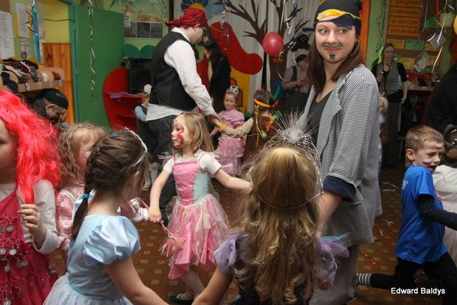 Wystrzałowy balik w Przedszkolu nr 20 (zdjęcia)