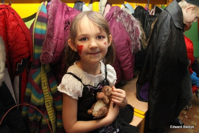 Wystrzałowy balik w Przedszkolu nr 20 (zdjęcia)