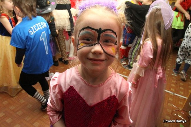 Wystrzałowy balik w Przedszkolu nr 20 (zdjęcia)