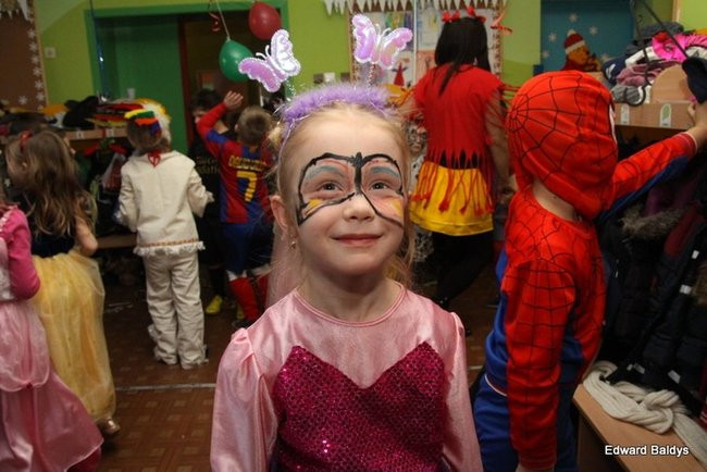 Wystrzałowy balik w Przedszkolu nr 20 (zdjęcia)