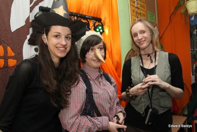 Wystrzałowy balik w Przedszkolu nr 20 (zdjęcia)