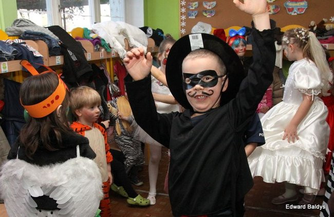 Wystrzałowy balik w Przedszkolu nr 20 (zdjęcia)