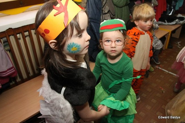 Wystrzałowy balik w Przedszkolu nr 20 (zdjęcia)