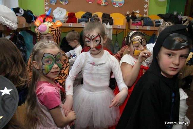 Wystrzałowy balik w Przedszkolu nr 20 (zdjęcia)