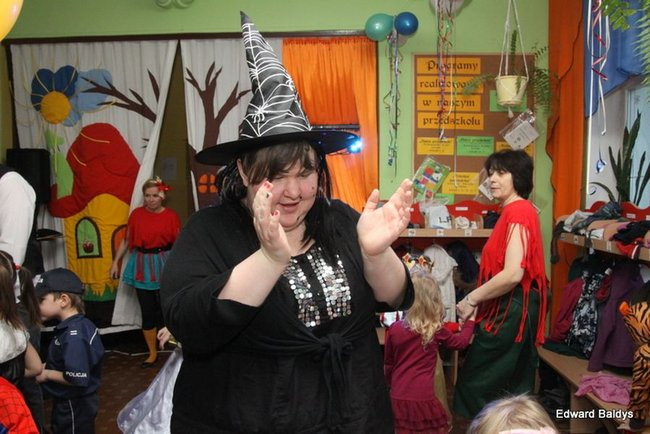 Wystrzałowy balik w Przedszkolu nr 20 (zdjęcia)