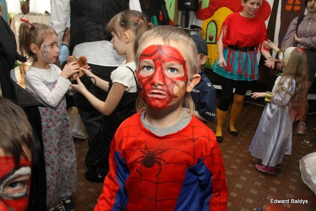 Wystrzałowy balik w Przedszkolu nr 20 (zdjęcia)