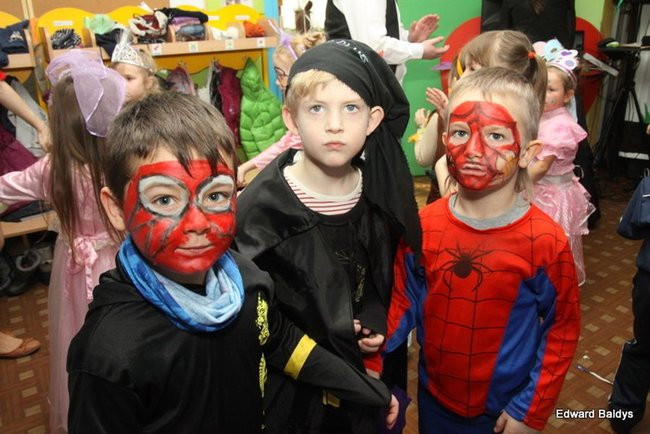 Wystrzałowy balik w Przedszkolu nr 20 (zdjęcia)