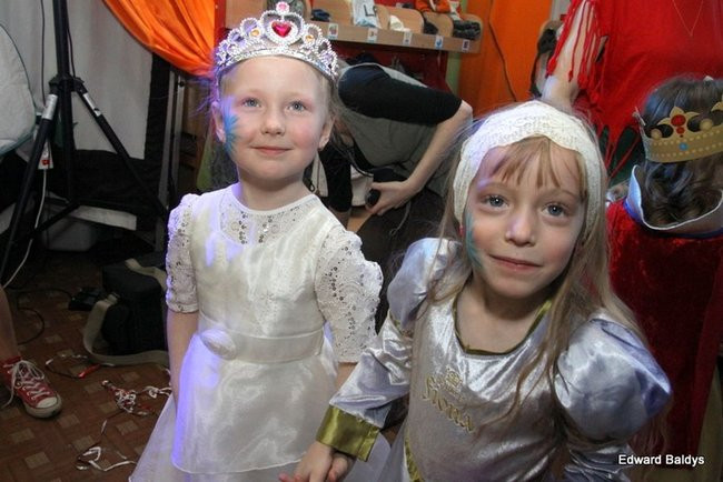 Wystrzałowy balik w Przedszkolu nr 20 (zdjęcia)