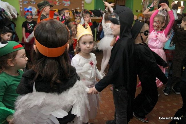 Wystrzałowy balik w Przedszkolu nr 20 (zdjęcia)