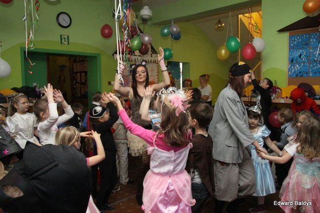 Wystrzałowy balik w Przedszkolu nr 20 (zdjęcia)