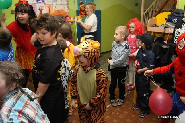Wystrzałowy balik w Przedszkolu nr 20 (zdjęcia)