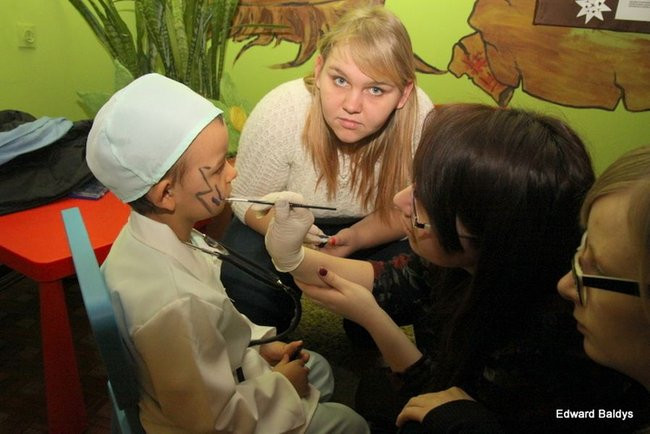 Wystrzałowy balik w Przedszkolu nr 20 (zdjęcia)