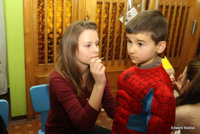 Wystrzałowy balik w Przedszkolu nr 20 (zdjęcia)