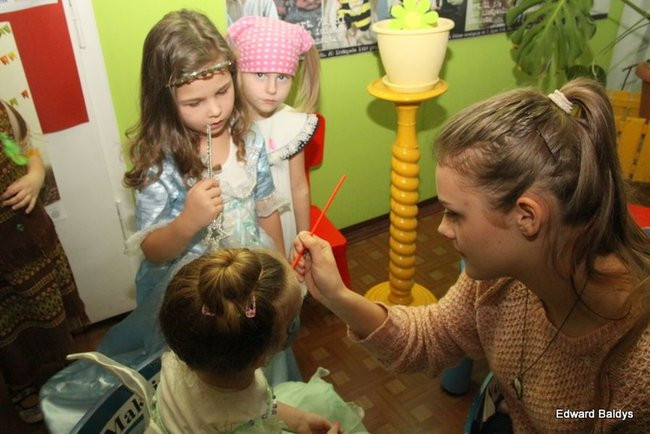 Wystrzałowy balik w Przedszkolu nr 20 (zdjęcia)