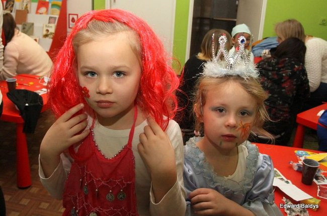 Wystrzałowy balik w Przedszkolu nr 20 (zdjęcia)