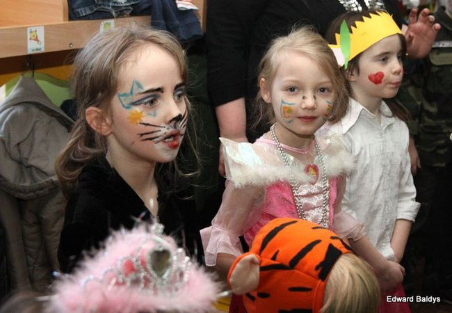 Wystrzałowy balik w Przedszkolu nr 20 (zdjęcia)