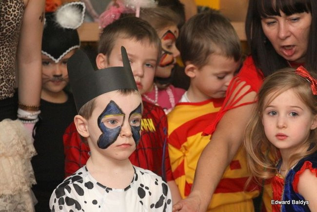 Wystrzałowy balik w Przedszkolu nr 20 (zdjęcia)