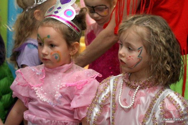 Wystrzałowy balik w Przedszkolu nr 20 (zdjęcia)