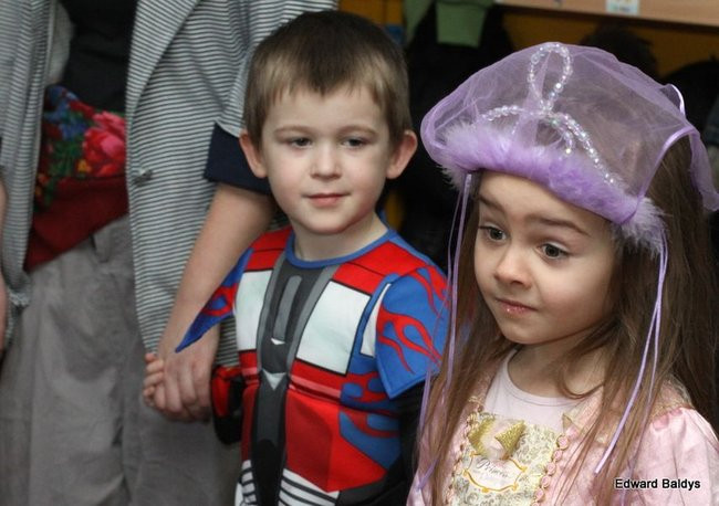 Wystrzałowy balik w Przedszkolu nr 20 (zdjęcia)