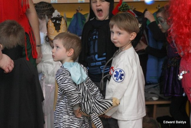 Wystrzałowy balik w Przedszkolu nr 20 (zdjęcia)