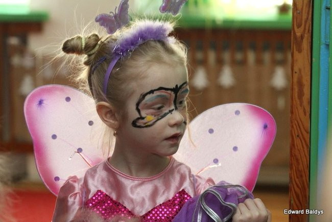 Wystrzałowy balik w Przedszkolu nr 20 (zdjęcia)