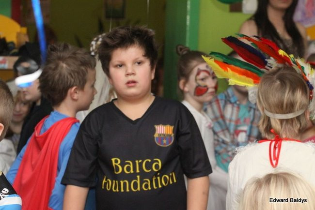 Wystrzałowy balik w Przedszkolu nr 20 (zdjęcia)