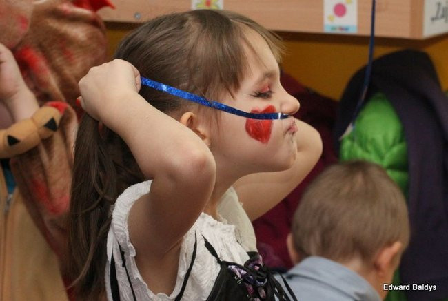 Wystrzałowy balik w Przedszkolu nr 20 (zdjęcia)