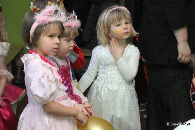 Wystrzałowy balik w Przedszkolu nr 20 (zdjęcia)