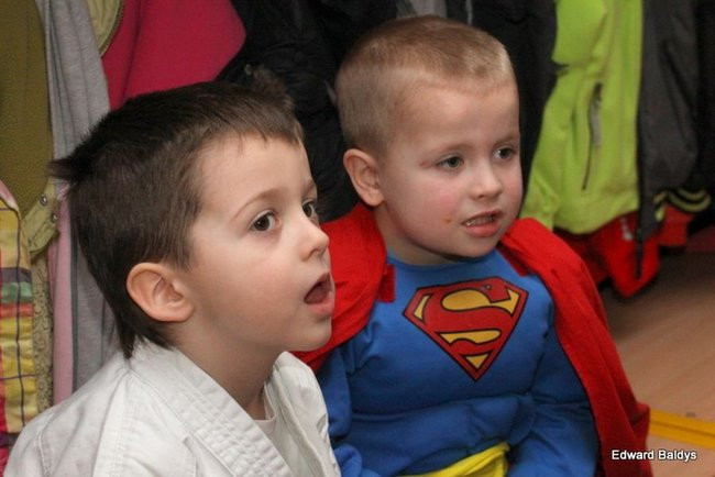 Wystrzałowy balik w Przedszkolu nr 20 (zdjęcia)