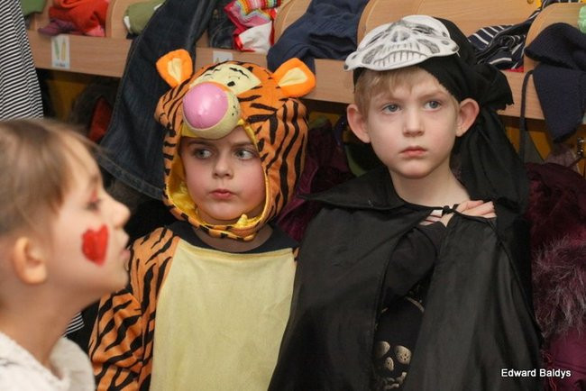 Wystrzałowy balik w Przedszkolu nr 20 (zdjęcia)