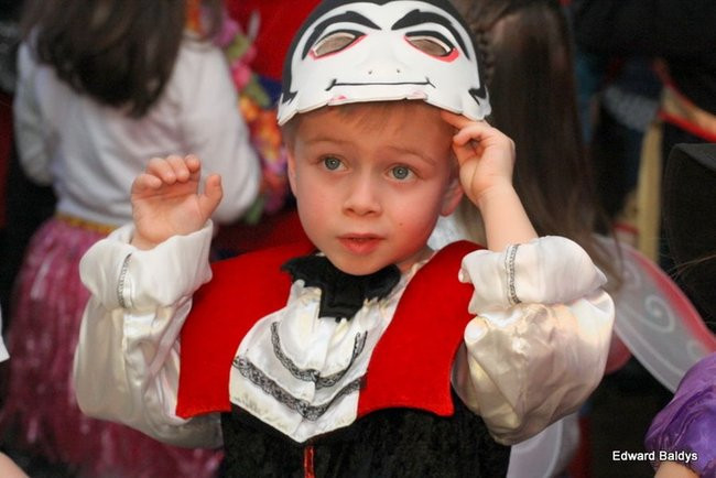 Wystrzałowy balik w Przedszkolu nr 20 (zdjęcia)