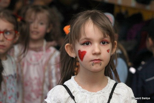 Wystrzałowy balik w Przedszkolu nr 20 (zdjęcia)