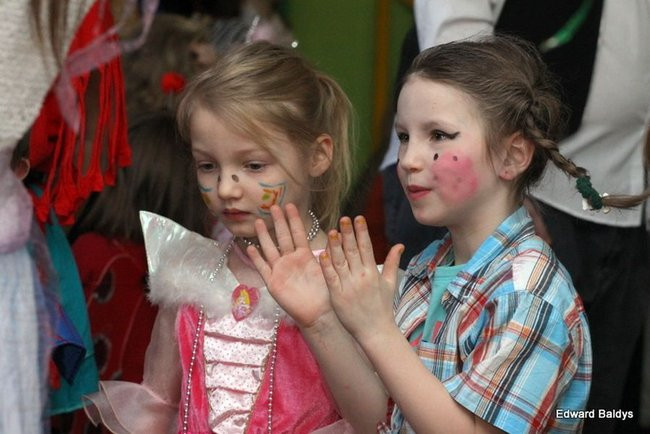 Wystrzałowy balik w Przedszkolu nr 20 (zdjęcia)