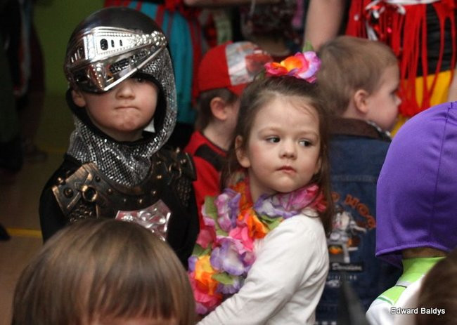 Wystrzałowy balik w Przedszkolu nr 20 (zdjęcia)