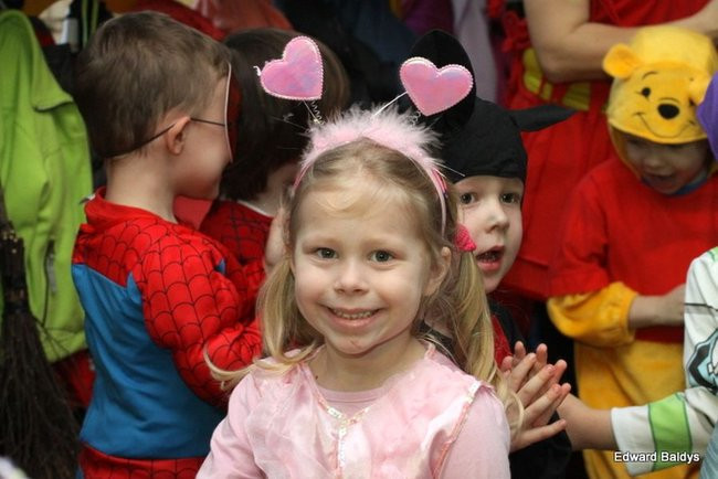 Wystrzałowy balik w Przedszkolu nr 20 (zdjęcia)