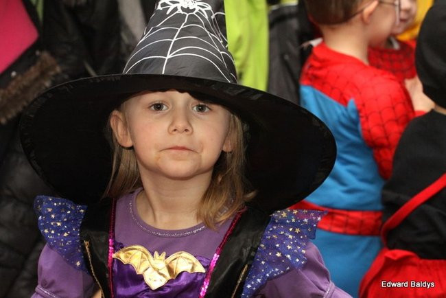 Wystrzałowy balik w Przedszkolu nr 20 (zdjęcia)