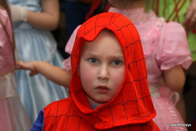 Wystrzałowy balik w Przedszkolu nr 20 (zdjęcia)