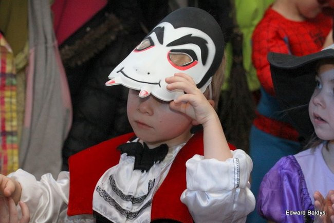 Wystrzałowy balik w Przedszkolu nr 20 (zdjęcia)