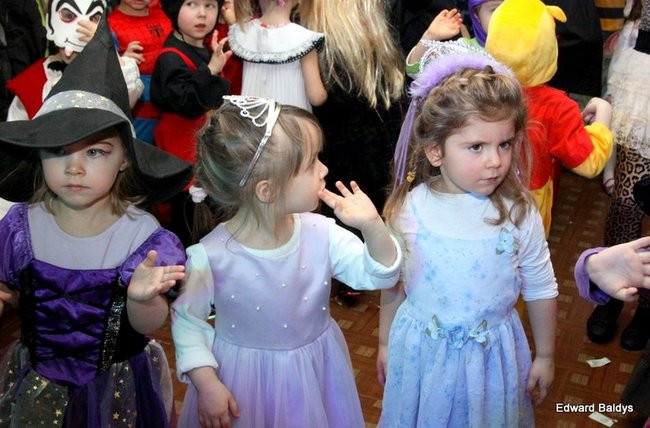 Wystrzałowy balik w Przedszkolu nr 20 (zdjęcia)