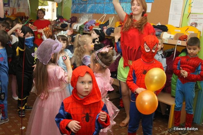 Wystrzałowy balik w Przedszkolu nr 20 (zdjęcia)