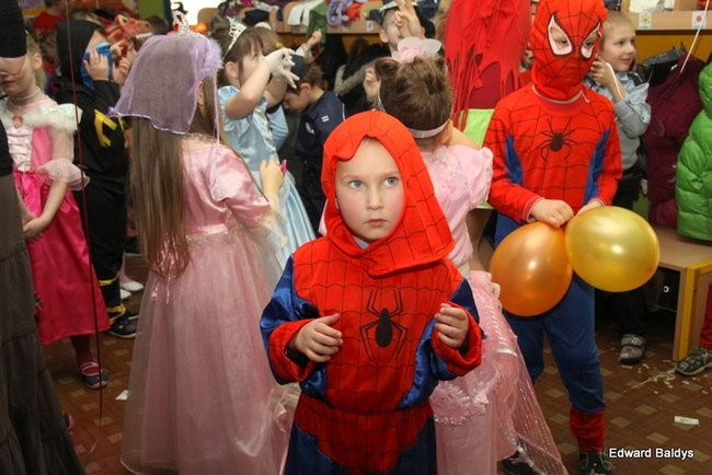 Wystrzałowy balik w Przedszkolu nr 20 (zdjęcia)