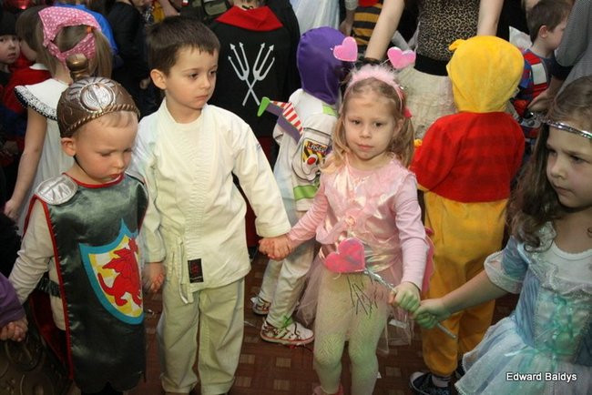 Wystrzałowy balik w Przedszkolu nr 20 (zdjęcia)