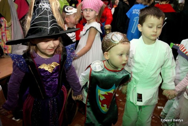 Wystrzałowy balik w Przedszkolu nr 20 (zdjęcia)