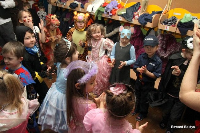 Wystrzałowy balik w Przedszkolu nr 20 (zdjęcia)