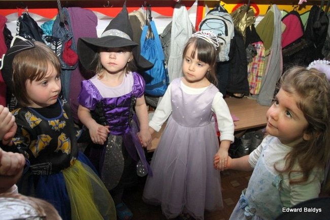 Wystrzałowy balik w Przedszkolu nr 20 (zdjęcia)