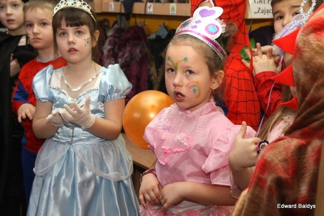 Wystrzałowy balik w Przedszkolu nr 20 (zdjęcia)