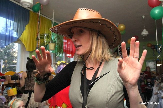 Wystrzałowy balik w Przedszkolu nr 20 (zdjęcia)