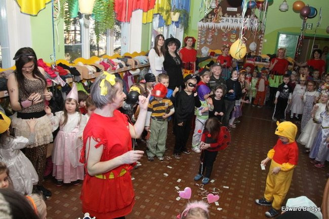 Wystrzałowy balik w Przedszkolu nr 20 (zdjęcia)