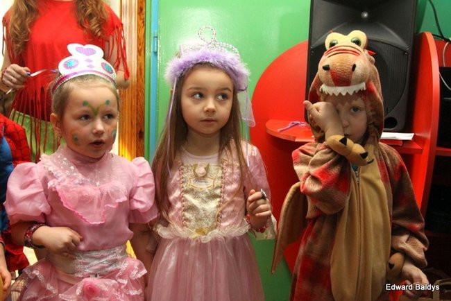 Wystrzałowy balik w Przedszkolu nr 20 (zdjęcia)