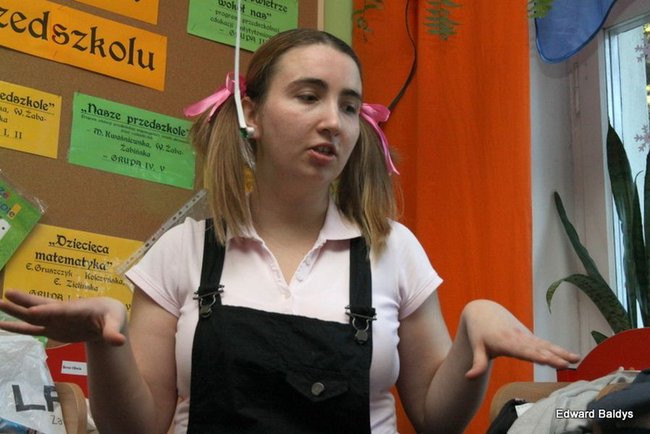 Wystrzałowy balik w Przedszkolu nr 20 (zdjęcia)